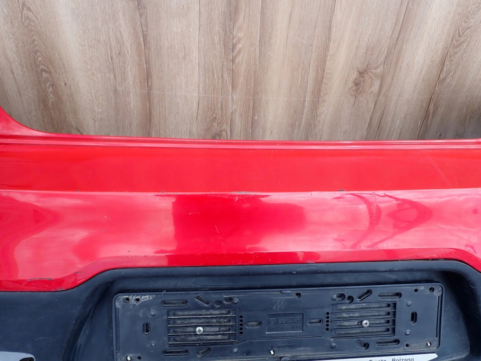 KIA RIO III HB 11-14 ZDERZAK TYLNY BEG 6/16