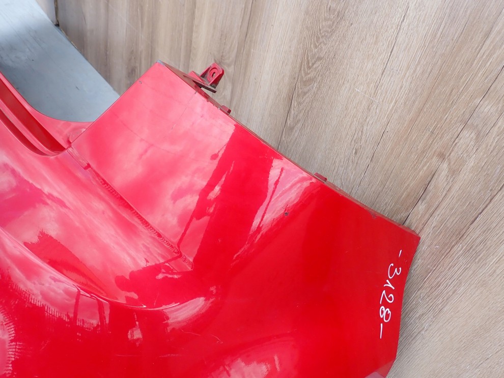 KIA RIO III HB 11-14 ZDERZAK TYLNY BEG 11/16