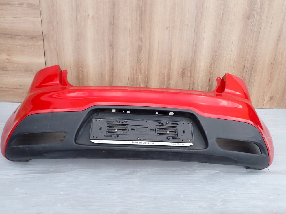 KIA RIO III HB 11-14 ZDERZAK TYLNY BEG 12/16