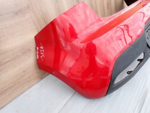 KIA RIO III HB 11-14 ZDERZAK TYLNY BEG 2/16 MINIATURA