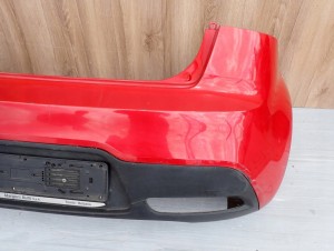 KIA RIO III HB 11-14 ZDERZAK TYLNY BEG 7/16 MINIATURA