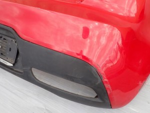 KIA RIO III HB 11-14 ZDERZAK TYLNY BEG 9/16 MINIATURA