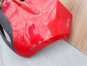 KIA RIO III HB 11-14 ZDERZAK TYLNY BEG 10/16 MINIATURA