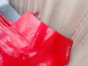 KIA RIO III HB 11-14 ZDERZAK TYLNY BEG 11/16 MINIATURA