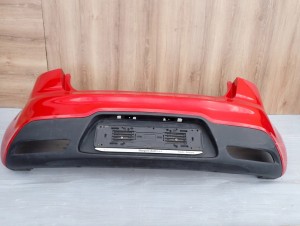 KIA RIO III HB 11-14 ZDERZAK TYLNY BEG 12/16 MINIATURA
