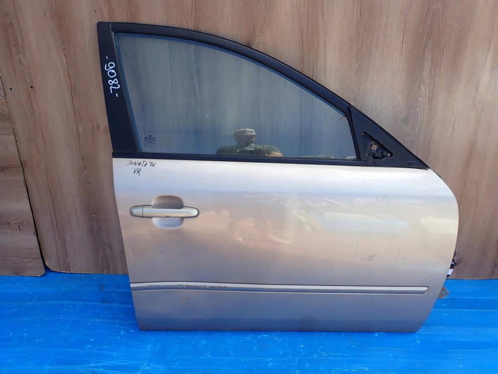 HYUNDAI SONATA V 05-09 DRZWI PRZEDNIE PRAWE B7 1/10
