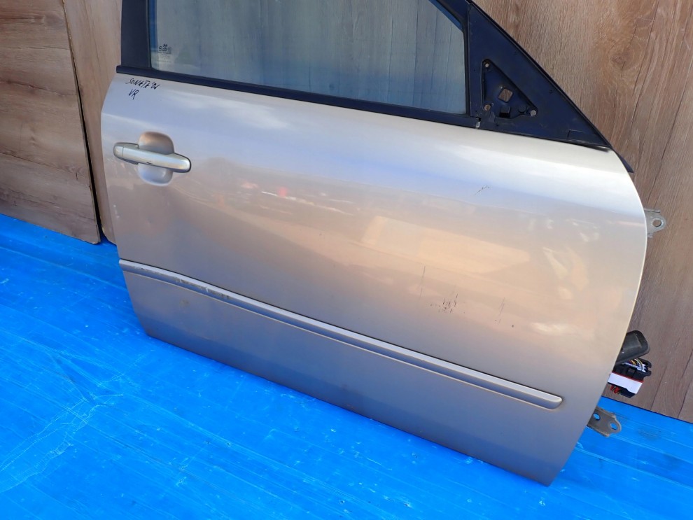 HYUNDAI SONATA V 05-09 DRZWI PRZEDNIE PRAWE B7 3/10