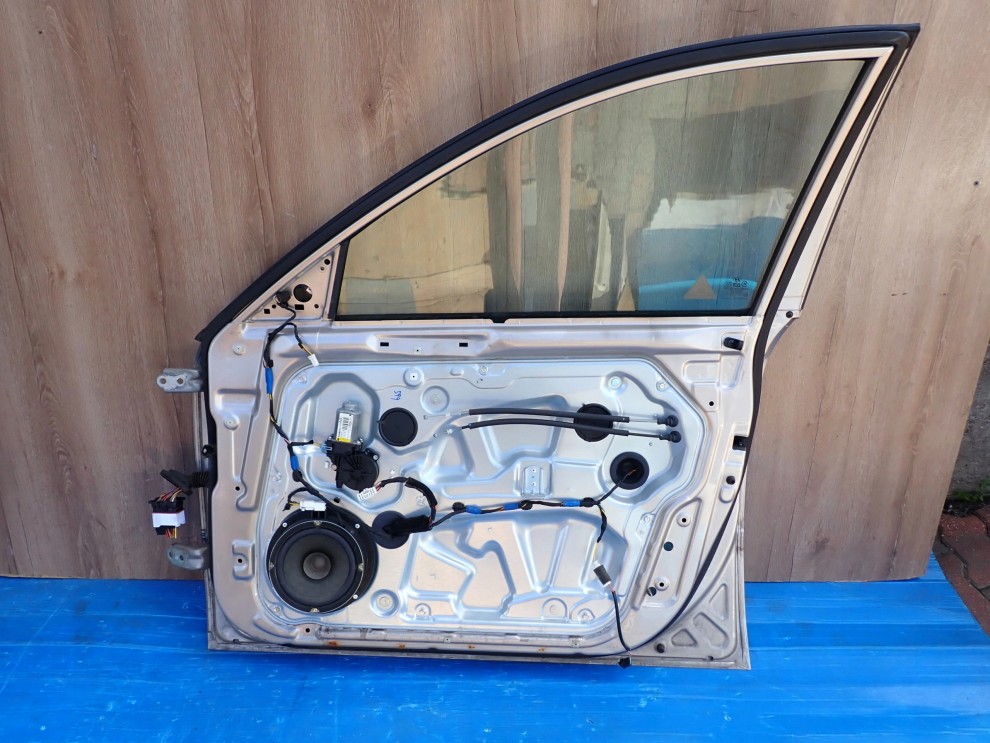 HYUNDAI SONATA V 05-09 DRZWI PRZEDNIE PRAWE B7 8/10