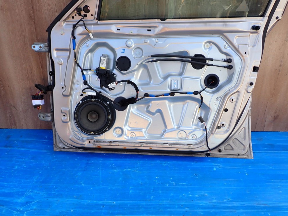 HYUNDAI SONATA V 05-09 DRZWI PRZEDNIE PRAWE B7 9/10