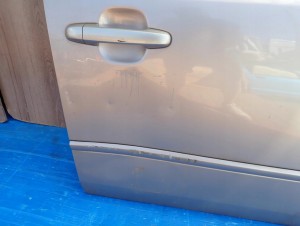 HYUNDAI SONATA V 05-09 DRZWI PRZEDNIE PRAWE B7 6/10 MINIATURA