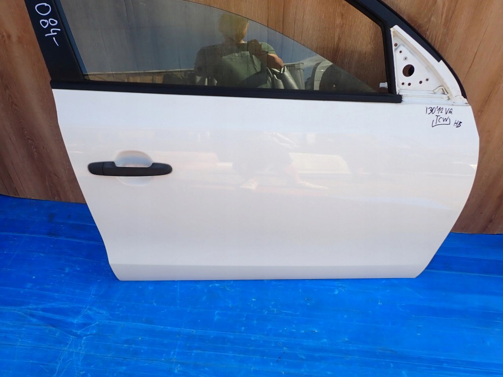 HYUNDAI I30 HATCHBACK 07-12 DRZWI PRZEDNIE PRAWE TCW 2/9