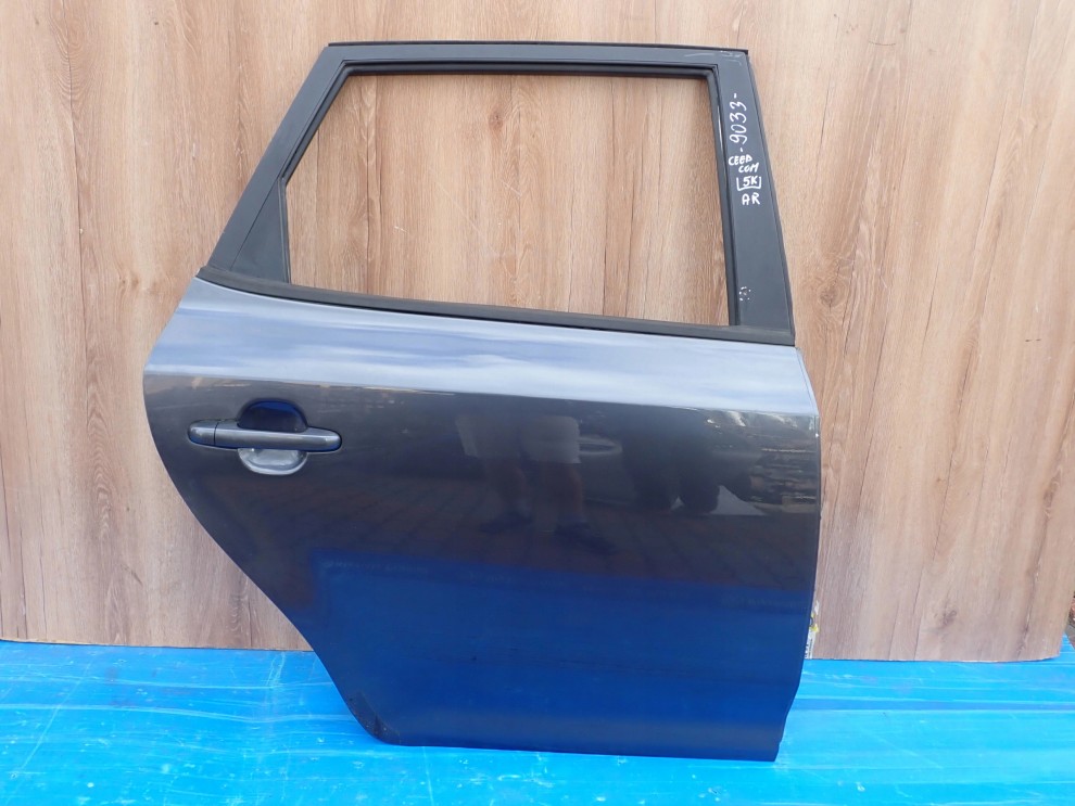 KIA CEED I KOMBI 07-12 DRZWI TYLNE PRAWE 5K 1/15