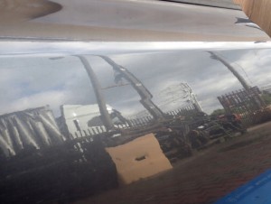 KIA CEED I KOMBI 07-12 DRZWI TYLNE PRAWE 5K 5/15 MINIATURA