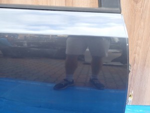 KIA CEED I KOMBI 07-12 DRZWI TYLNE PRAWE 5K 10/15 MINIATURA