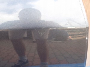 KIA CEED I KOMBI 07-12 DRZWI TYLNE PRAWE 5K 13/15 MINIATURA