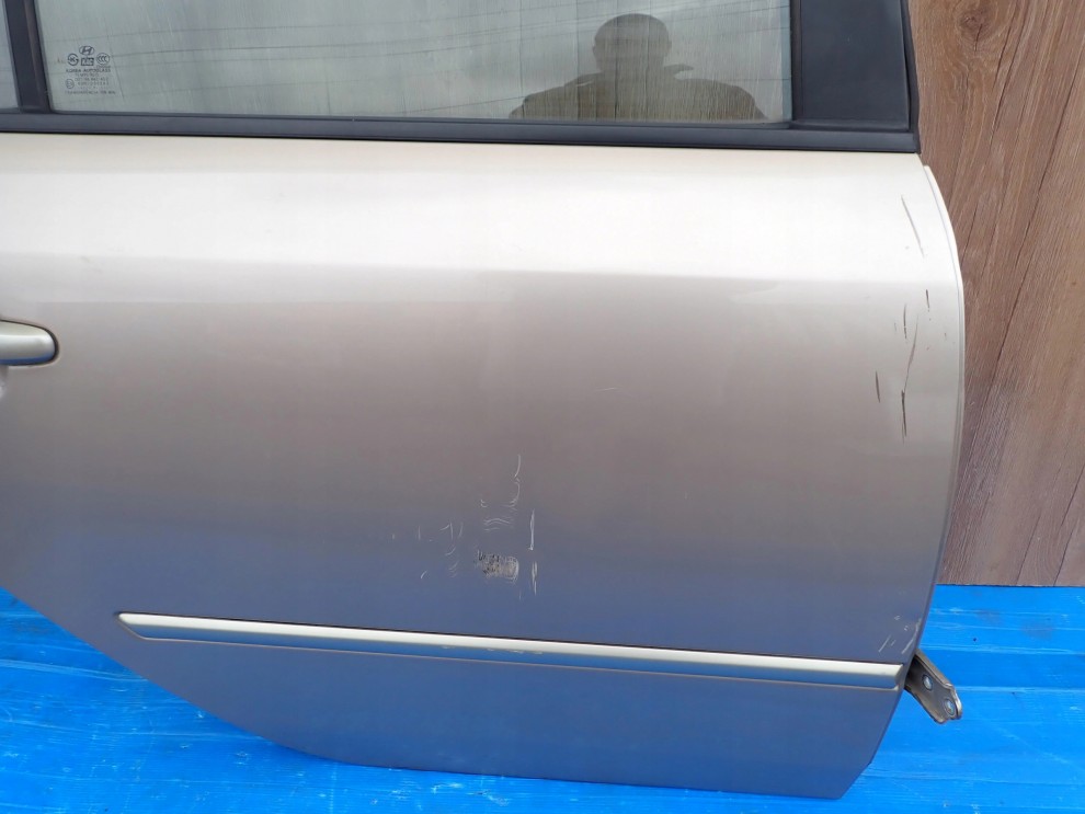 HYUNDAI SONATA V 05-09 DRZWI TYLNE PRAWE B7 4/13