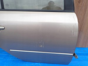 HYUNDAI SONATA V 05-09 DRZWI TYLNE PRAWE B7 4/13 MINIATURA