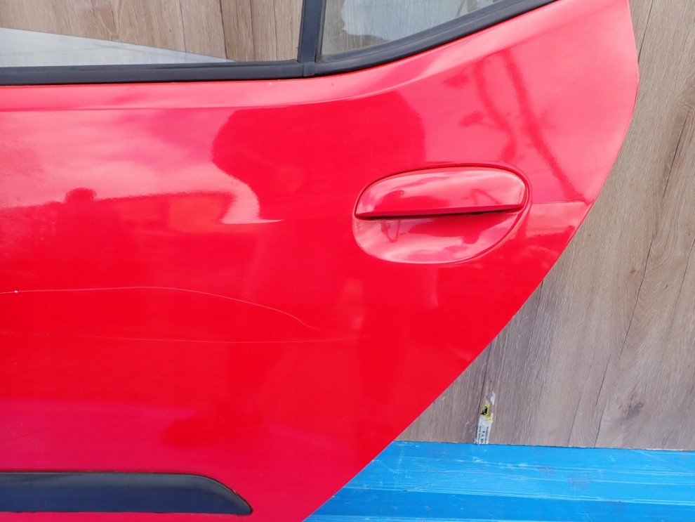 HYUNDAI i10 07-13 DRZWI TYLNE LEWE H4 5/9