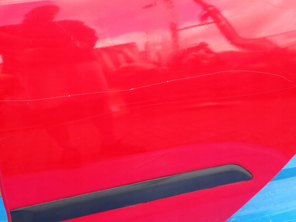 HYUNDAI i10 07-13 DRZWI TYLNE LEWE H4 7/9