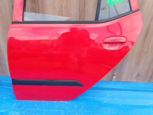 HYUNDAI i10 07-13 DRZWI TYLNE LEWE H4 3/9 MINIATURA