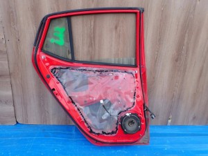 HYUNDAI i10 07-13 DRZWI TYLNE LEWE H4 8/9 MINIATURA