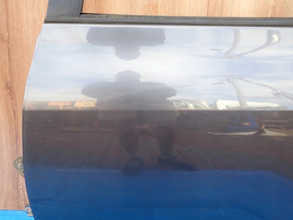 TOYOTA AURIS E15 06-12 DRZWI TYLNE LEWE 1G3 3/9