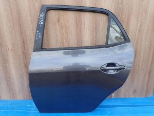 TOYOTA AURIS E15 06-12 DRZWI TYLNE LEWE 1G3