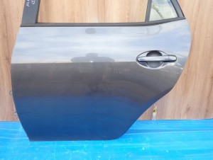 TOYOTA AURIS E15 06-12 DRZWI TYLNE LEWE 1G3 2/9 MINIATURA