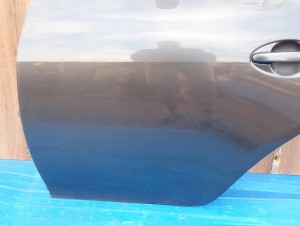 TOYOTA AURIS E15 06-12 DRZWI TYLNE LEWE 1G3 5/9 MINIATURA