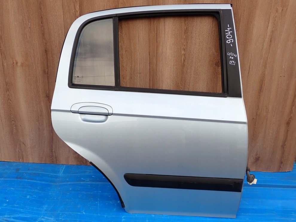 HYUNDAI GETZ 02-10 5d DRZWI TYLNE PRAWE VS 1/11