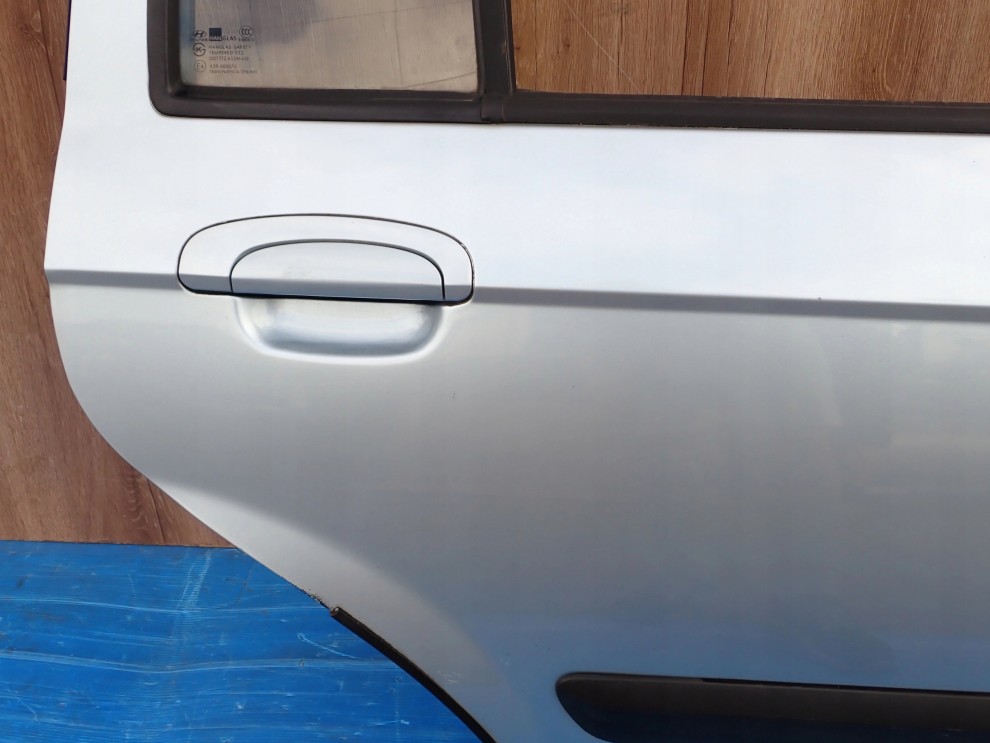 HYUNDAI GETZ 02-10 5d DRZWI TYLNE PRAWE VS 3/11