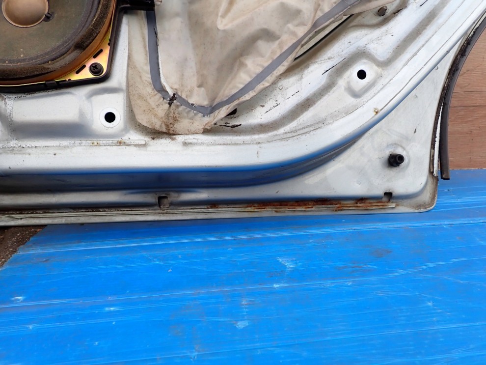 HYUNDAI GETZ 02-10 5d DRZWI TYLNE PRAWE VS 11/11