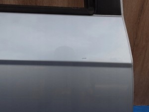 HYUNDAI GETZ 02-10 5d DRZWI TYLNE PRAWE VS 5/11 MINIATURA