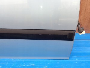 HYUNDAI GETZ 02-10 5d DRZWI TYLNE PRAWE VS 6/11 MINIATURA