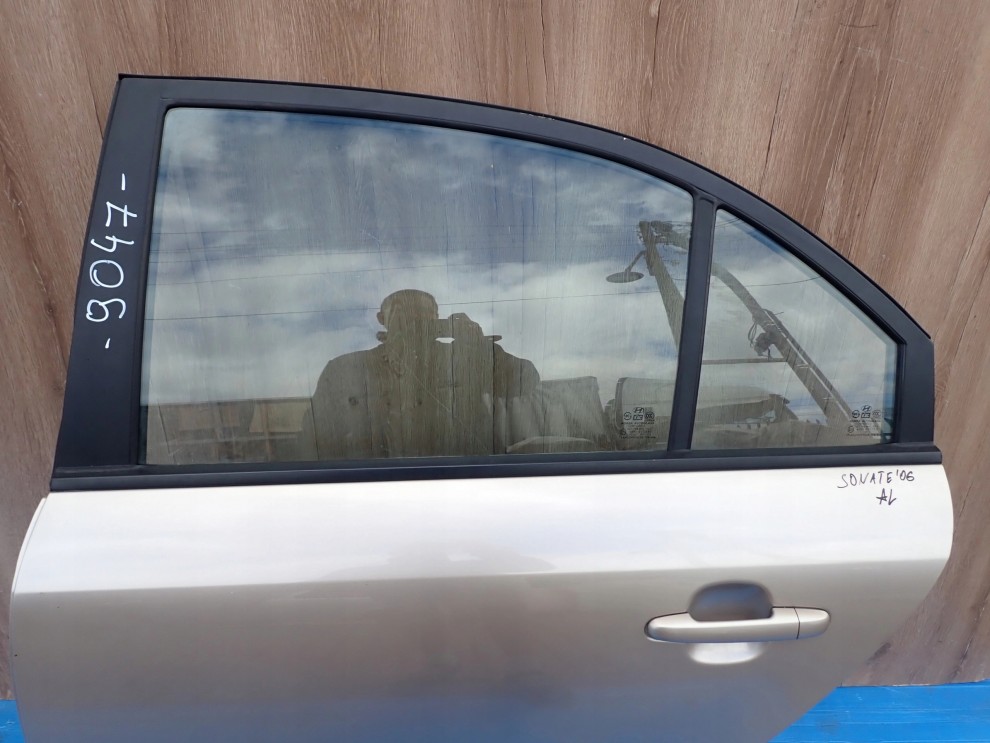 HYUNDAI SONATA V 05-09 DRZWI TYLNE LEWE B7 2/11