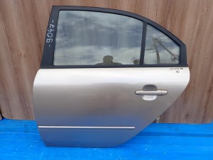 HYUNDAI SONATA V 05-09 DRZWI TYLNE LEWE B7