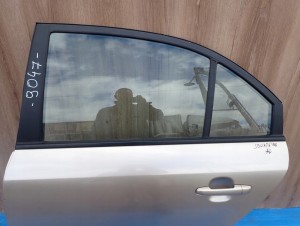 HYUNDAI SONATA V 05-09 DRZWI TYLNE LEWE B7 2/11 MINIATURA