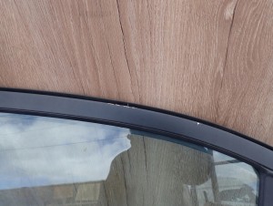 HYUNDAI SONATA V 05-09 DRZWI TYLNE LEWE B7 3/11 MINIATURA