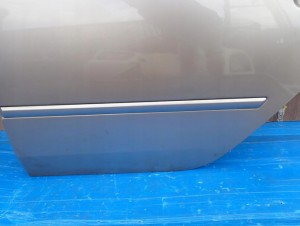 HYUNDAI SONATA V 05-09 DRZWI TYLNE LEWE B7 7/11 MINIATURA