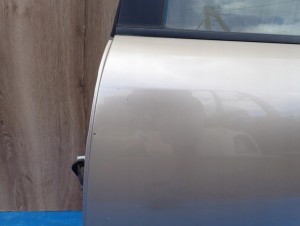 HYUNDAI SONATA V 05-09 DRZWI TYLNE LEWE B7 8/11 MINIATURA