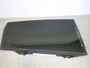 TOYOTA COROLLA VERSO 04-08 SZYBA TYLNA PRAWA 2/5 MINIATURA