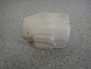 SUZUKI IGNIS 00-03 ZBIORNICZEK WYRÓWNAWCZY PŁYNU 4/5 MINIATURA