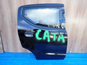 SUZUKI ALTO NISSAN PIXO 09- DRZWI TYLNE PRAWE ZAM