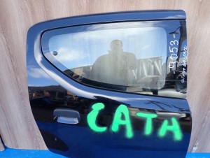 SUZUKI ALTO NISSAN PIXO 09- DRZWI TYLNE PRAWE ZAM 2/8 MINIATURA