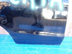 SUZUKI ALTO NISSAN PIXO 09- DRZWI TYLNE PRAWE ZAM 6/8 MINIATURA