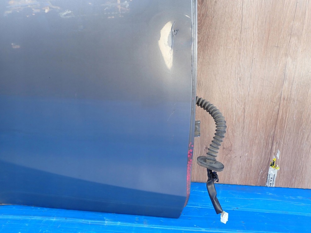 SUZUKI SPLASH 08-14 DRZWI TYLNE PRAWE ZCD 7/11