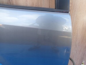 SUZUKI SPLASH 08-14 DRZWI TYLNE PRAWE ZCD 4/11 MINIATURA