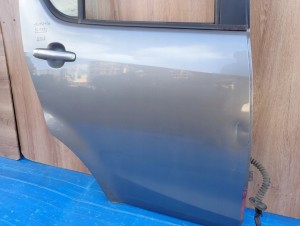 SUZUKI SPLASH 08-14 DRZWI TYLNE PRAWE ZCD 6/11 MINIATURA