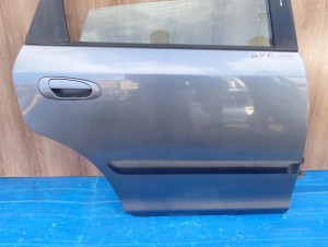 HONDA CIVIC 7 GEN 5d 01-05 DRZWI TYLNE PRAWE NH674P 3/12 MINIATURA