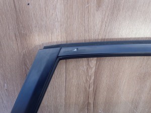 HONDA CIVIC 7 GEN 5d 01-05 DRZWI TYLNE PRAWE NH674P 5/12 MINIATURA